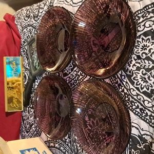 ☆Price Drop ☆  Amethyst Bowls